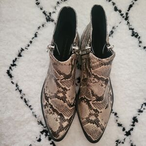 Steven by Steve Madden booties